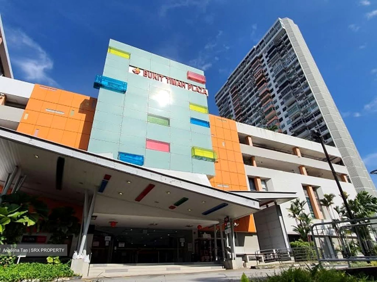 Bukit Timah Plaza / Sherwood Towers (D21), Shop House #590520931